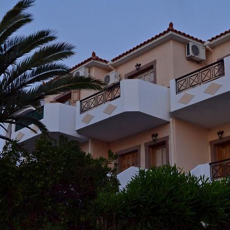 Ioannidis - Sigri- Apartments Sígrion Exterior foto